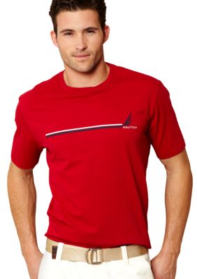 Nautica Anchor Tee
