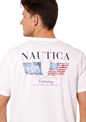 Nautica 30th Anniversary Pocket Tee