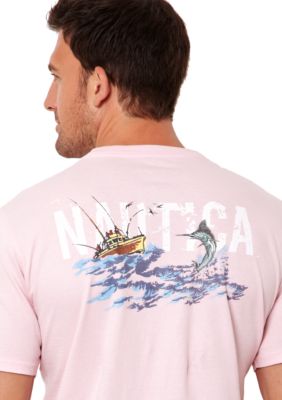 Nautica Jumping Marlin Tee