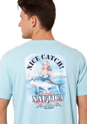 Nautica Nice Catch Tee