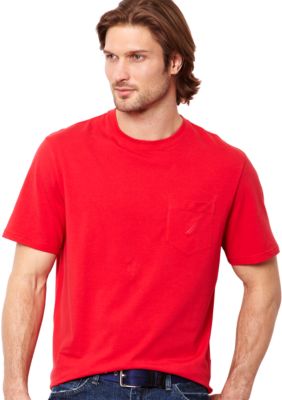 Nautica Pocket Tee