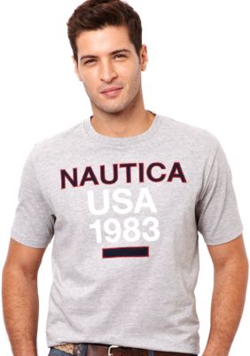 Nautica USA 1983 Tee
