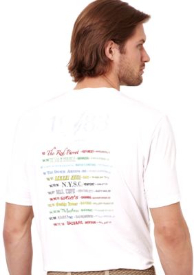 Nautica 30 Years Tee