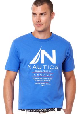 Nautica Legacy Tee