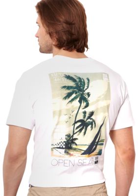 Nautica Open Seas Tee
