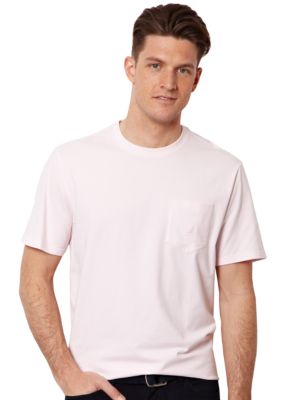 Nautica Solid Pocket Tee