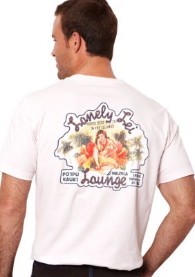 Nautica Lonely Lei Lounge Tee