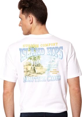 Nautica Island Hops Tee