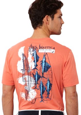 Nautica School of Sailfish Tee