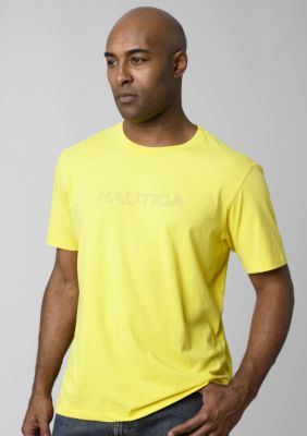 Nautica J-Class Back Screen Print T-Shirt