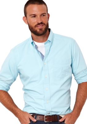 Nautica Poplin Sport Shirt