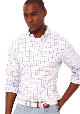 Nautica Tattersall Sport Shirt