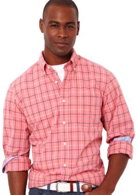 Nautica Tattersall Sport Shirt