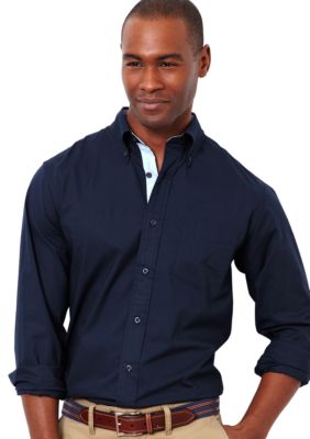 Nautica Mechanical Solid Shirt