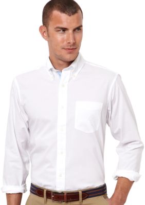 Nautica Mechanical Solid Shirt
