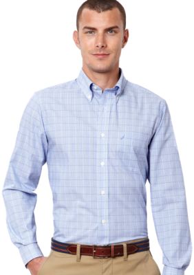 Nautica Glen Plaid Shirt