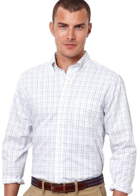Nautica Windowpane Shirt