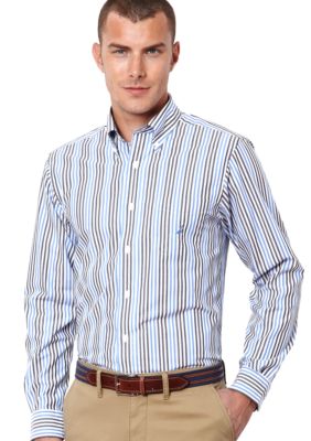 Nautica Bengal Stripe Shirt