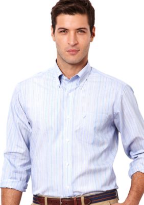 Nautica Multi Color Stripe Shirt
