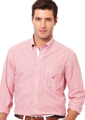 Nautica Bengal Striped Sport Shirt