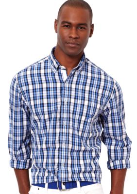 Nautica Plaid Shirt