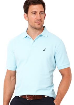 Nautica Big & Tall Performance Deck Knit Polo