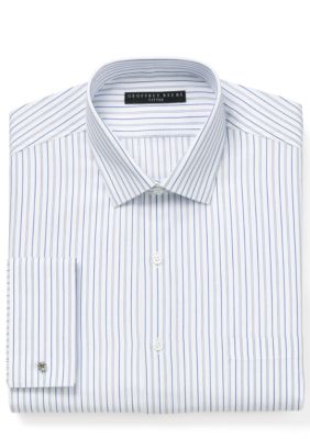 Geoffrey Beene Fitted Dress Shirt