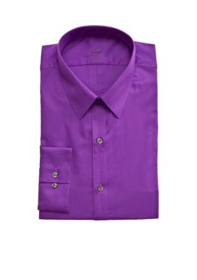 Geoffrey Beene Big & Tall Wrinkle Free Slim Fit Dress Shirt