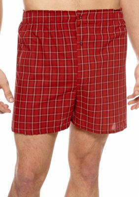 Saddlebred 2-Pack Gripper Boxers