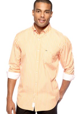 Lacoste&trade; Stripe Woven Shirt
