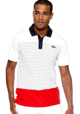 Lacoste&trade; Andy Roddick Stripe Superdry Polo