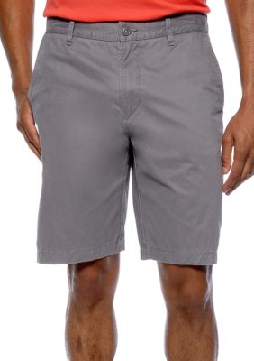 Lacoste&trade; Core Flat Front Bermuda Shorts