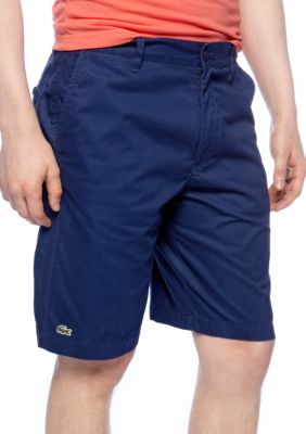 Lacoste Core Flat Front Bermuda Shorts