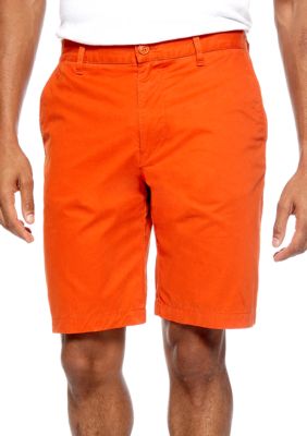 Lacoste Core Flat Front Bermuda Shorts