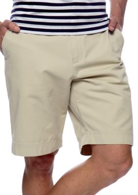 Lacoste Flat Front Shorts