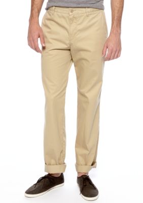 Lacoste Gabardine Chino Pants
