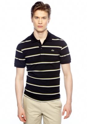 Lacoste Open Stripe Polo