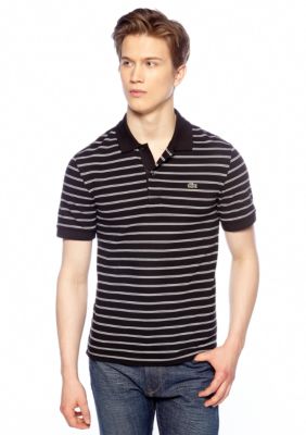 Lacoste Dressy Stripe Polo