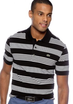 Lacoste Rugby Stripe Polo