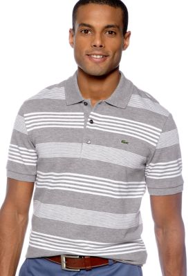 Lacoste&trade; Rugby Stripe Polo