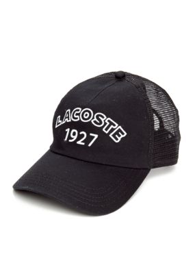 Lacoste 1927 Trucker Hat