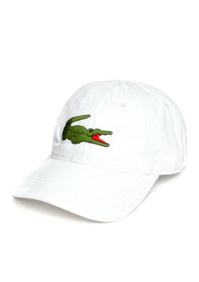 Lacoste Large Croc Trucker Hat