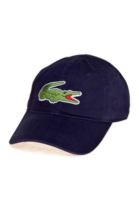Lacoste Large Croc Hat