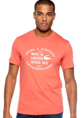 Lacoste&trade; Croc Arch Tee
