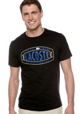 Lacoste Logo Tee
