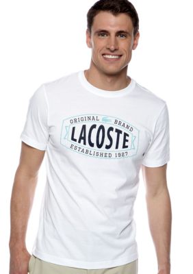 Lacoste&trade; Logo Tee