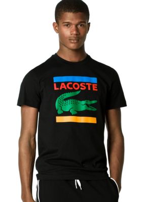 Lacoste&trade; Bar Croc Tee