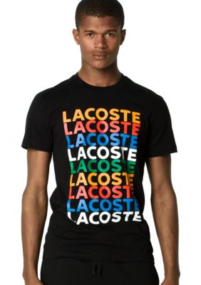 Lacoste All Over Tee
