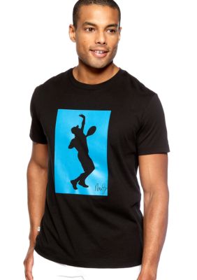 Lacoste Andy Roddick Graphic Tee
