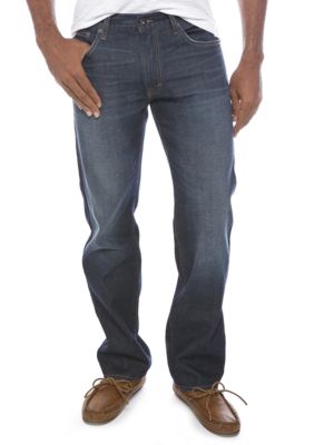 Calvin Klein Jeans Straight Leg Jeans
